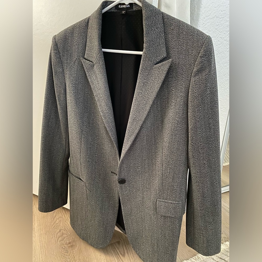 Express Suit Blazer